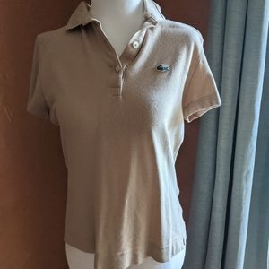 Lacoste polo